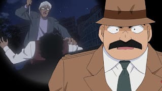 名探偵コナンアニメ 第1007話 復讐者(前編) | Detective Conan Episode 1007