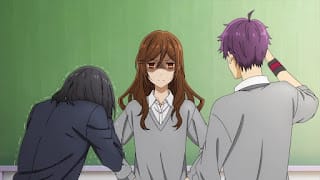 ホリミヤ アニメ 1期3話 | HORIMIYA Episode 3