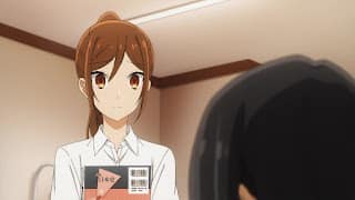 ホリミヤ アニメ 1期5話 | HORIMIYA Episode 5