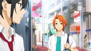 ホリミヤ アニメ 1期4話 | HORIMIYA Episode 4
