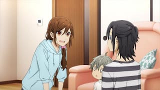 ホリミヤ アニメ 1期2話 | HORIMIYA Episode 2