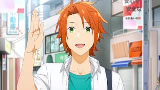 ホリミヤ アニメ 1期4話 | HORIMIYA Episode 4