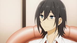 ホリミヤアニメ 宮村伊澄 CV.内山昂輝 HORIMIYA Miyamura Izumi