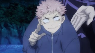 呪術廻戦アニメ 第7話 Jujutsu Kaisen Episode 7 JJK