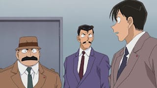 名探偵コナンアニメ 第1007話 復讐者(前編) | Detective Conan Episode 1007