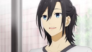 ホリミヤ アニメ 1期2話 | HORIMIYA Episode 2