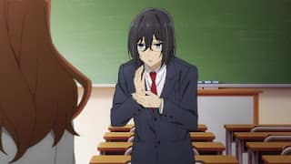 ホリミヤ アニメ 1期3話 | HORIMIYA Episode 3