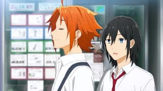 ホリミヤ アニメ 1期4話 | HORIMIYA Episode 4