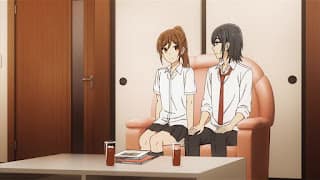 ホリミヤ アニメ 1期5話 | HORIMIYA Episode 5
