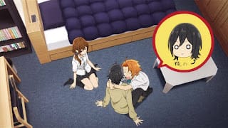 ホリミヤ アニメ 1期6話 | HORIMIYA Episode 6