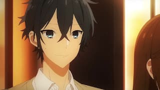 ホリミヤアニメ 9話 宮村伊澄 CV.内山昂輝 HORIMIYA Miyamura Izumi