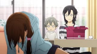 ホリミヤ アニメ 1期2話 | HORIMIYA Episode 2