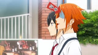 ホリミヤ アニメ 1期4話 | HORIMIYA Episode 4
