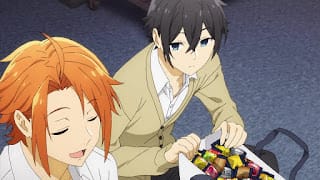 ホリミヤ アニメ 1期6話 | HORIMIYA Episode 6