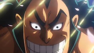 ワンピースアニメ 第960話 光月おでん登場 | ONE PIECE Kozuki Oden