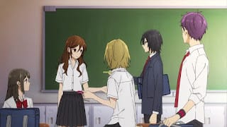 ホリミヤ アニメ 1期1話 | HORIMIYA Episode 1
