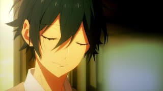 ホリミヤアニメ 8話 宮村伊澄 CV.内山昂輝 HORIMIYA Miyamura Izumi