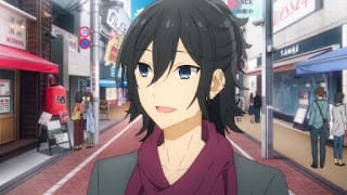 ホリミヤ アニメ 1期2話 | HORIMIYA Episode 2