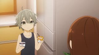 ホリミヤ アニメ 1期5話 | HORIMIYA Episode 5