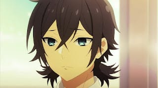 ホリミヤアニメ 9話 宮村伊澄 CV.内山昂輝 HORIMIYA Miyamura Izumi