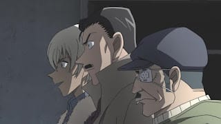 名探偵コナンアニメ | 安室透 かっこいい | Amuro Tooru | Detective Conan