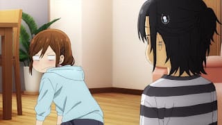 ホリミヤ アニメ 1期2話 | HORIMIYA Episode 2