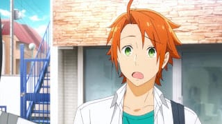 ホリミヤ アニメ 1期4話 | HORIMIYA Episode 4