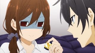 ホリミヤ アニメ 1期6話 | HORIMIYA Episode 6