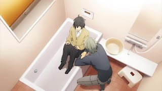 ホリミヤアニメ 9話 宮村伊澄 CV.内山昂輝 HORIMIYA Miyamura Izumi