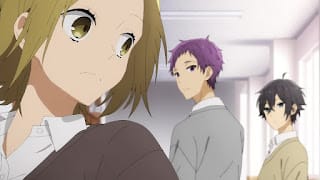 ホリミヤアニメ 8話 宮村伊澄 CV.内山昂輝 HORIMIYA Miyamura Izumi
