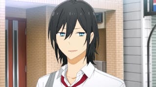ホリミヤ アニメ 1期4話 | HORIMIYA Episode 4