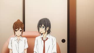 ホリミヤ アニメ 1期5話 | HORIMIYA Episode 5