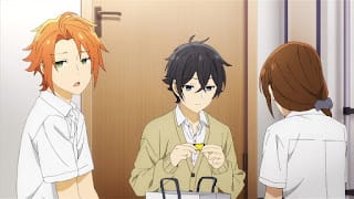 ホリミヤ アニメ 1期6話 | HORIMIYA Episode 6