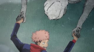呪術廻戦アニメ 第9話 Jujutsu Kaisen Episode 9 JJK