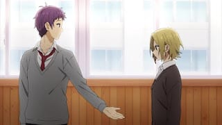 ホリミヤ アニメ 1期8話 | HORIMIYA Episode 8