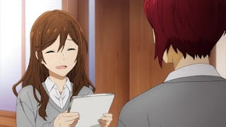 ホリミヤ アニメ 1期2話 | HORIMIYA Episode 2