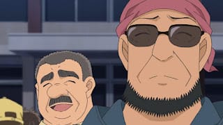 名探偵コナンアニメ 994話 代役・京極真 中編 | Detective Conan Episode 994