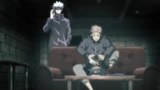 呪術廻戦アニメ 第7話 Jujutsu Kaisen Episode 7 JJK