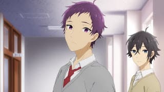 ホリミヤアニメ 8話 宮村伊澄 CV.内山昂輝 HORIMIYA Miyamura Izumi