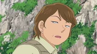 名探偵コナンアニメ 第1007話 復讐者(前編) | Detective Conan Episode 1007
