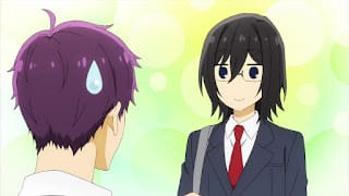 ホリミヤ アニメ 1期3話 | HORIMIYA Episode 3