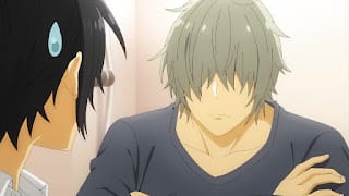 ホリミヤアニメ 9話 宮村伊澄 CV.内山昂輝 HORIMIYA Miyamura Izumi