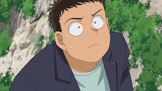 名探偵コナンアニメ 第1007話 復讐者(前編) | Detective Conan Episode 1007