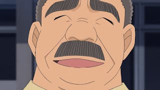 名探偵コナンアニメ 994話 代役・京極真 中編 | Detective Conan Episode 994