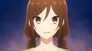 ホリミヤ アニメ 1期3話 | HORIMIYA Episode 3