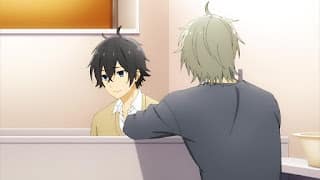 ホリミヤアニメ 9話 宮村伊澄 CV.内山昂輝 HORIMIYA Miyamura Izumi