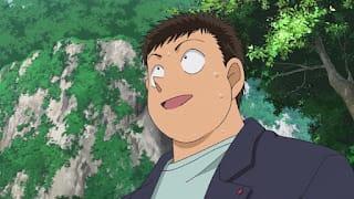 名探偵コナンアニメ 第1007話 復讐者(前編) | Detective Conan Episode 1007