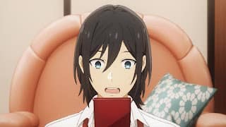 ホリミヤ アニメ 1期4話 | HORIMIYA Episode 4