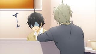 ホリミヤアニメ 9話 宮村伊澄 CV.内山昂輝 HORIMIYA Miyamura Izumi