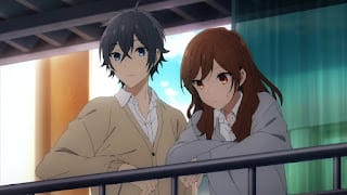 ホリミヤアニメ 8話 宮村伊澄 CV.内山昂輝 HORIMIYA Miyamura Izumi
